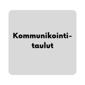 kommunikointitaulut