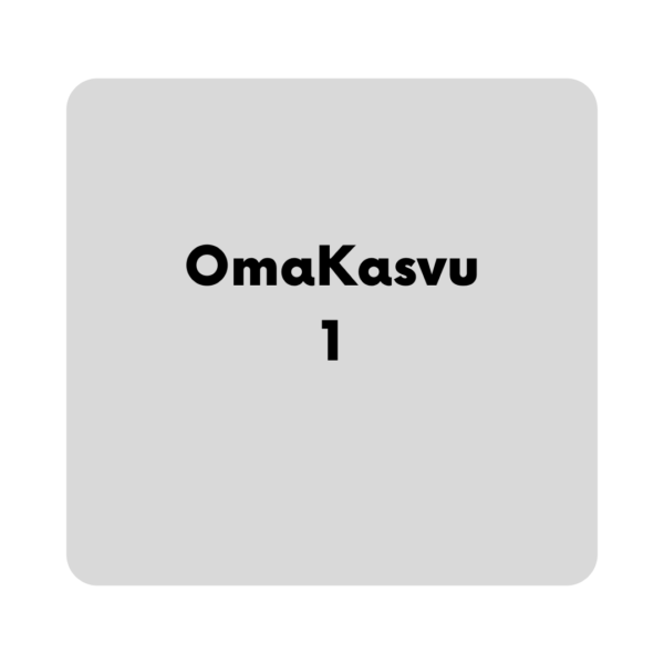 OmaKasvu