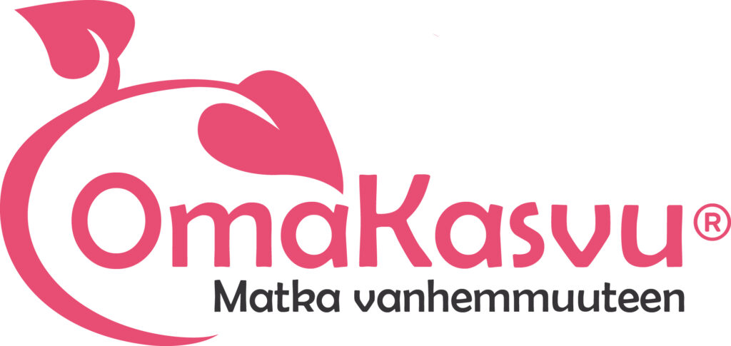 omakasvu matka vanhemmuuteen