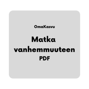 omakasvu