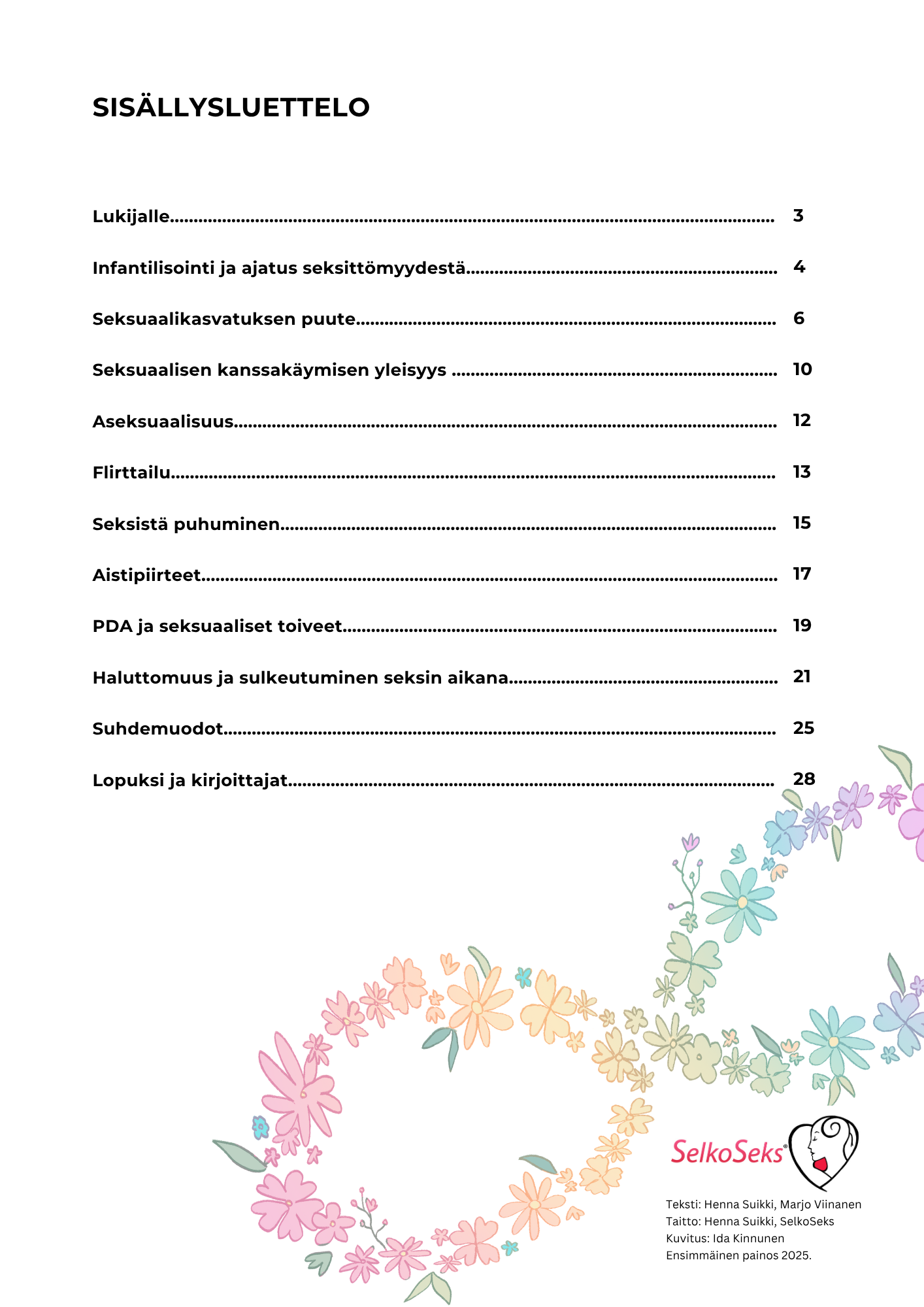 Autismi, seksi ja seksuaalisuus -opas PDF - Image 3