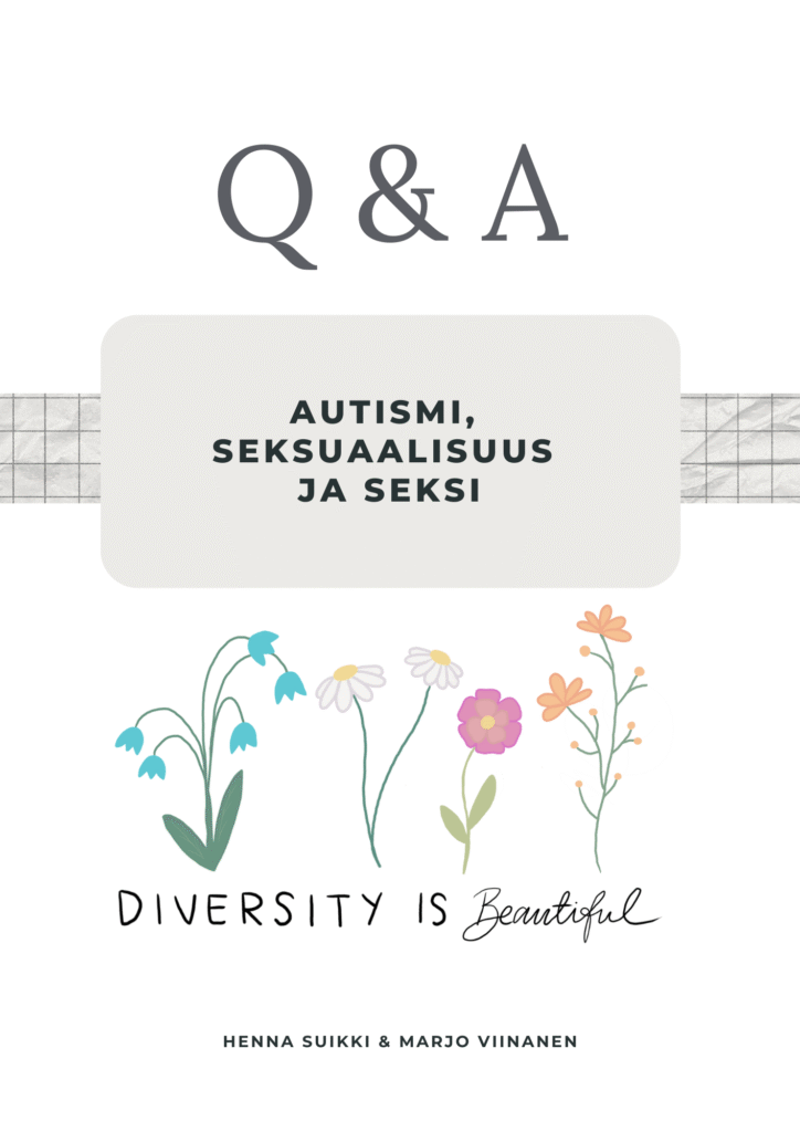 autismi seksi seksuaalisuus opas