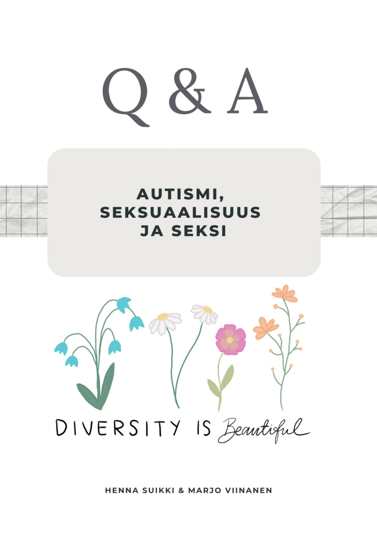 autismi seksi seksuaalisuus opas