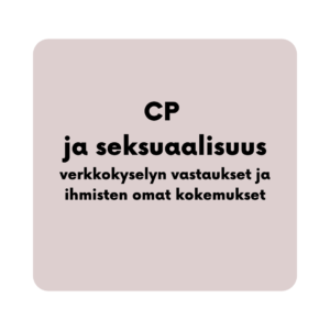 cp ja seksuaalisuus