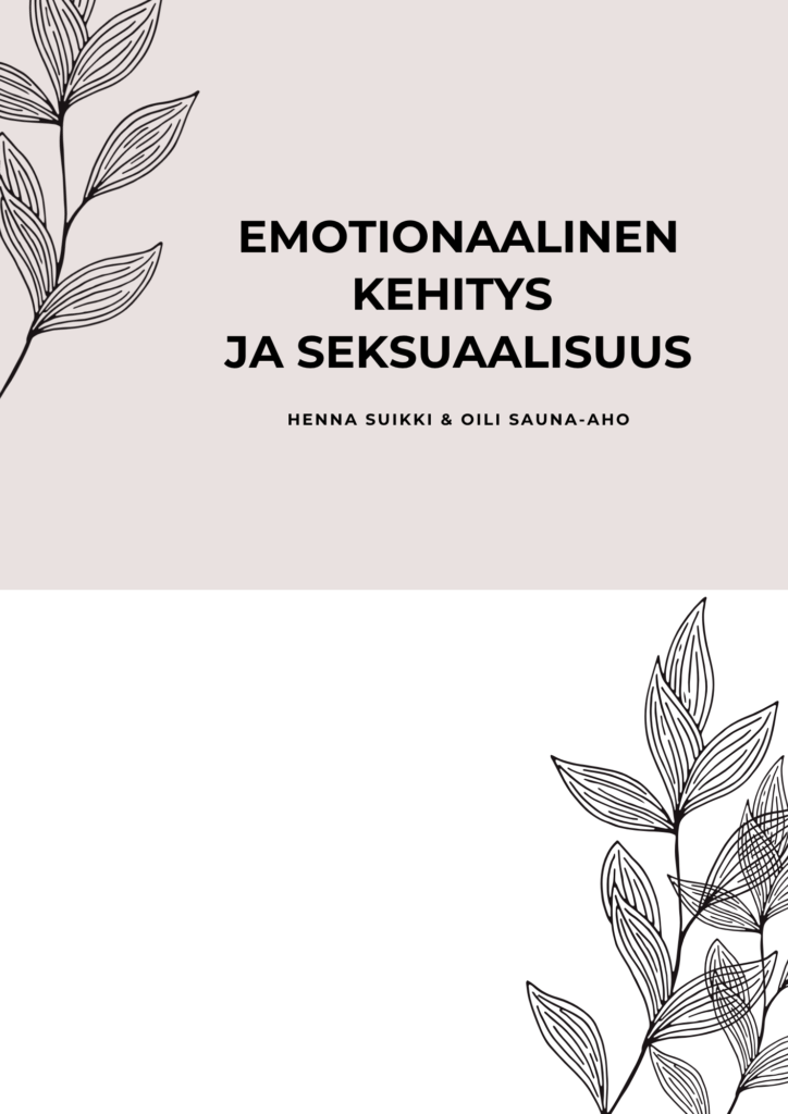 emotionaalinen kehitys