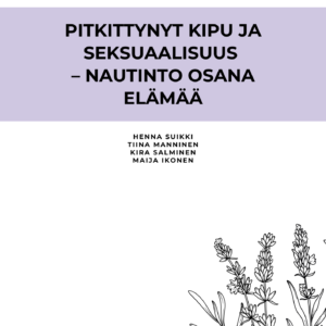 Pitkittynyt kipu ja seksuaalisuus -opas PDF